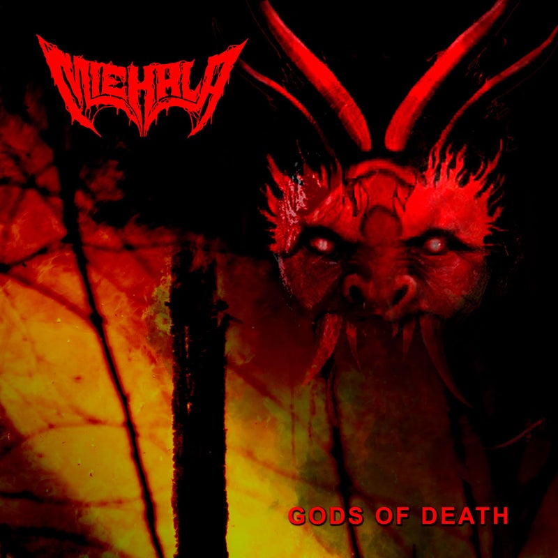 Miehala - Gods Of Death